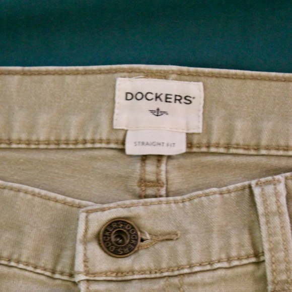 Dockers Khakis - Picture 6 of 8